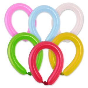 Baloane de Modelaj Colorate - 20 buc