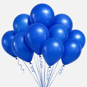 Baloane de Petrecere Albastre 30cm - 10buc