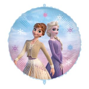 Balon din Folie Frozen 2 Ø46cm