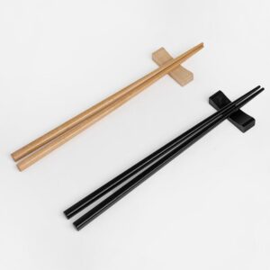 Betisoare Chopsticks Delux cu Suporturi - 2 Seturi