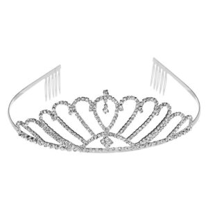 Coronita Par Tiara Mare
