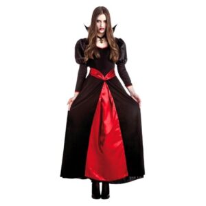 Costum Halloween Dama Vampir - One Size