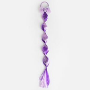 Elastic de Par cu Codita Kuromi pentru Copii 44cm