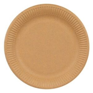 Farfurii de Carton Craft 23cm - 10buc