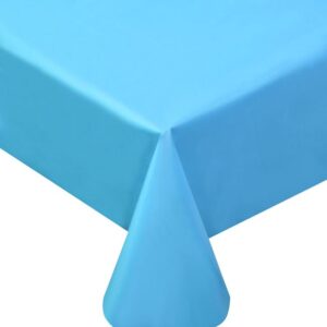 Fata de Masa Bleu de Plastic 137x274cm