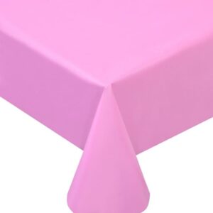 Fata de Masa de Plastic Roz 137x274cm