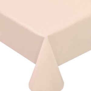 Fata de Masa din Plastic Ecru 137x274cm