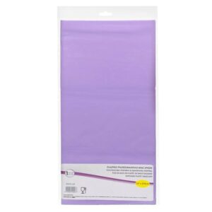 Fata de Masa din Plastic Lila 274x137cm