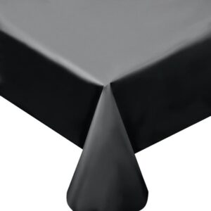 Fata de Masa Neagra 274x137cm