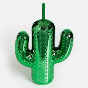 Pahar 3D in Forma de Cactus 550ml
