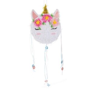Pinata de Petrecere Cap de Unicorn 35.5x8.5x50cm