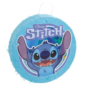Pinata de Petrecere Stitch & 30 de Jucarii Ø37,5cm