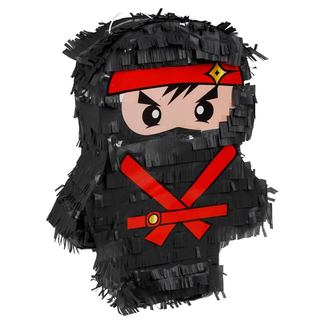 Pinata Petrecere Ninja 33X10X45CM