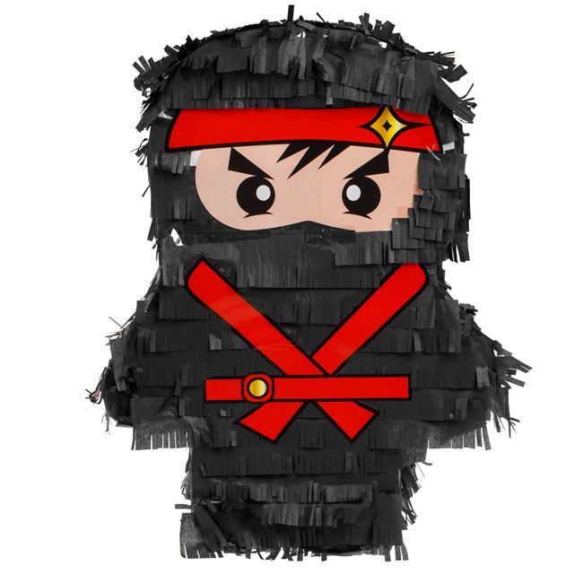 Pinata Petrecere Ninja 33X10X45CM