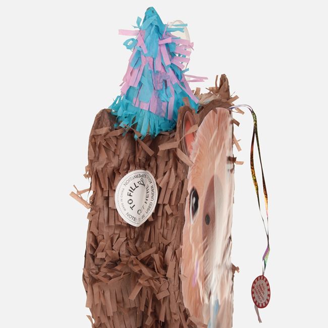 Piniata Party Capybara 39,5x10x27,5cm
