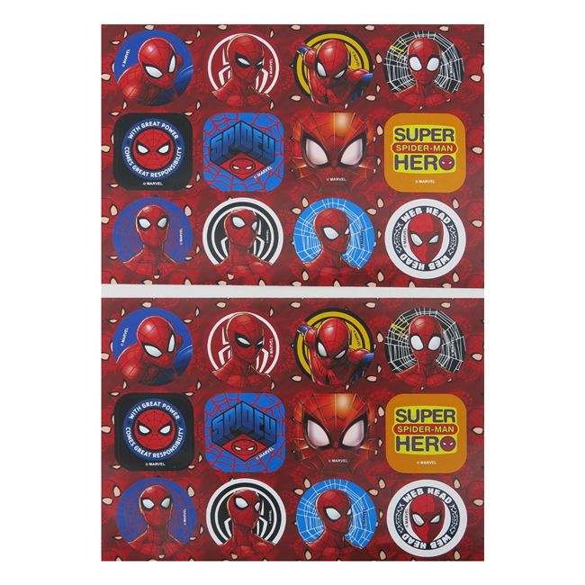 Punga Cadou de Petrecere cu Surprize Model Spiderman