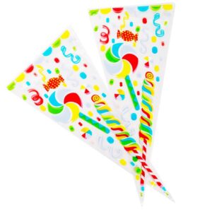 Pungi pentru Dulciuri 38.5x17cm - 10buc