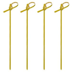 Set Bete din Bambus cu Nod 15cm - 20buc