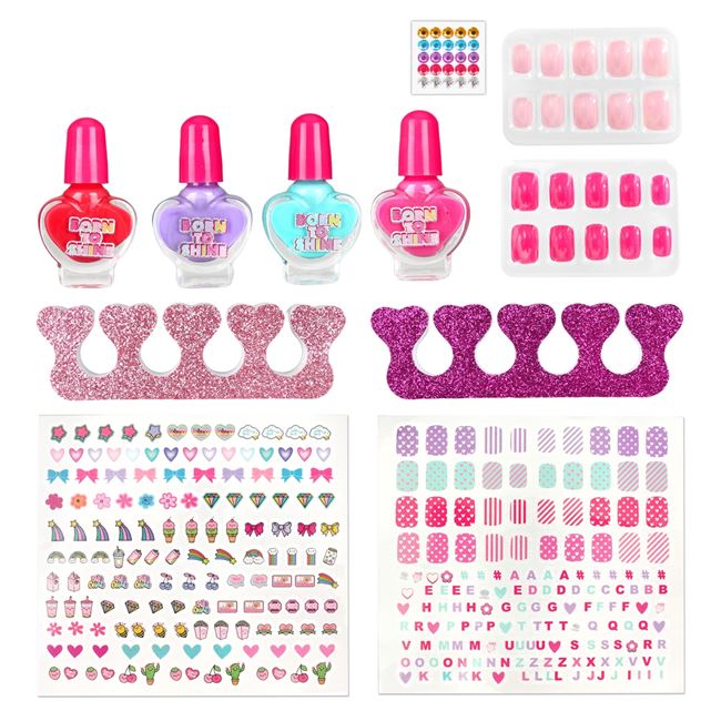 Set Manichiura pentru Copii