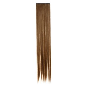 Suvita de Par Hair Extention cu Clip Castanie 55cm