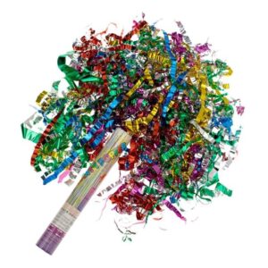 Tun cu Confetti Party Popper 30cm