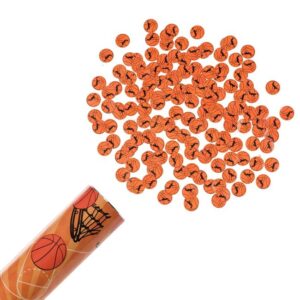 Tun de Confeti Party Popper Minge de Baschet 38cm